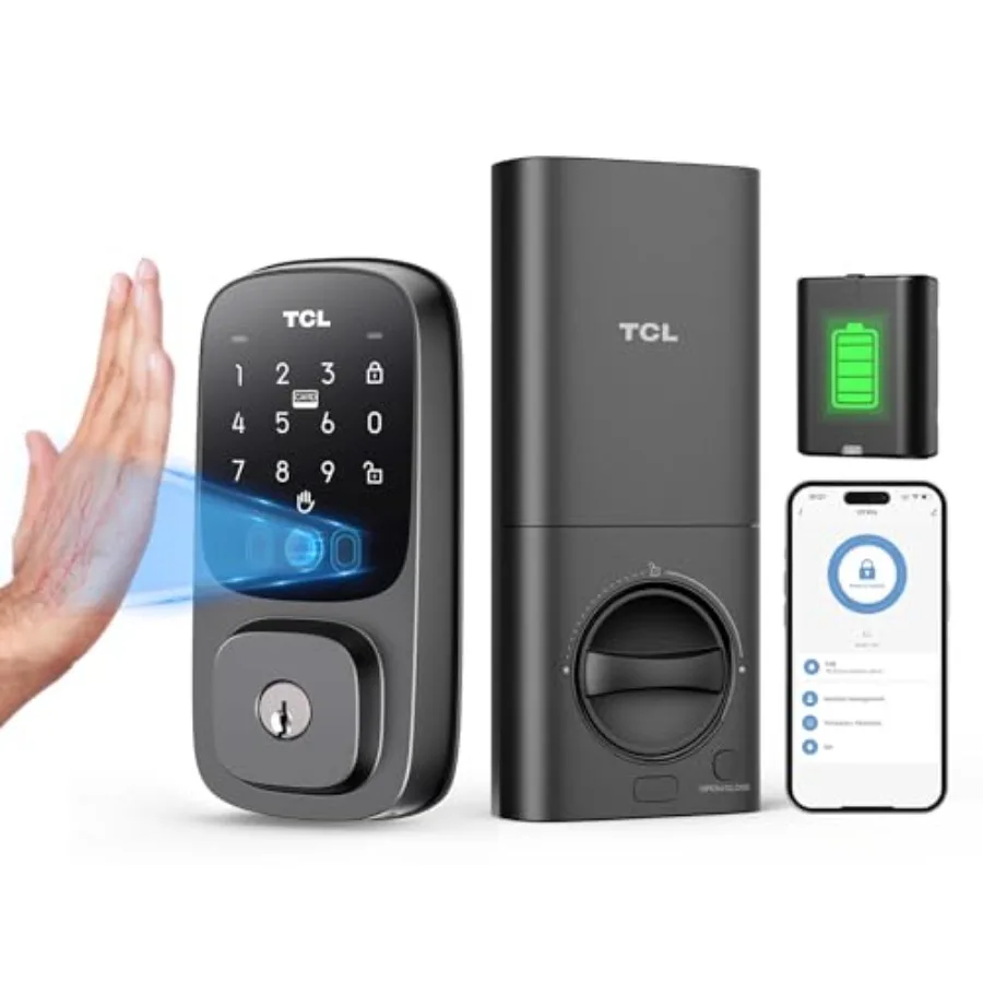 D1 Pro Palm Vein Sm…