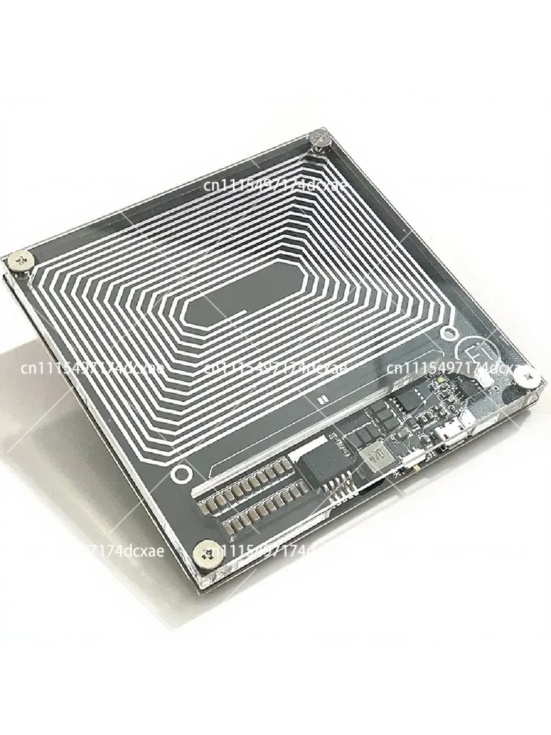 Resonance 7.83Hz Ultra-low Frequency Pulse Wave Generator Audio Resonator Transmitter