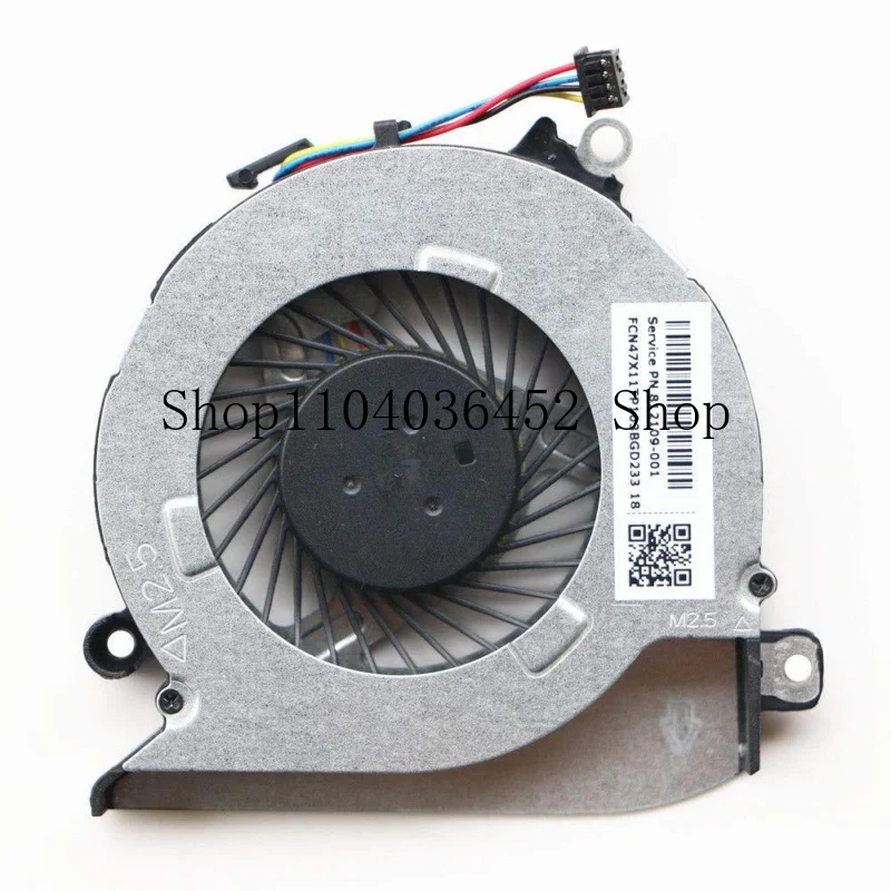 NEW CPU Cooling Fan For HP Pavilion 17-G100 17-G121WM 17-G101DX 17-G179NB 17-G053US