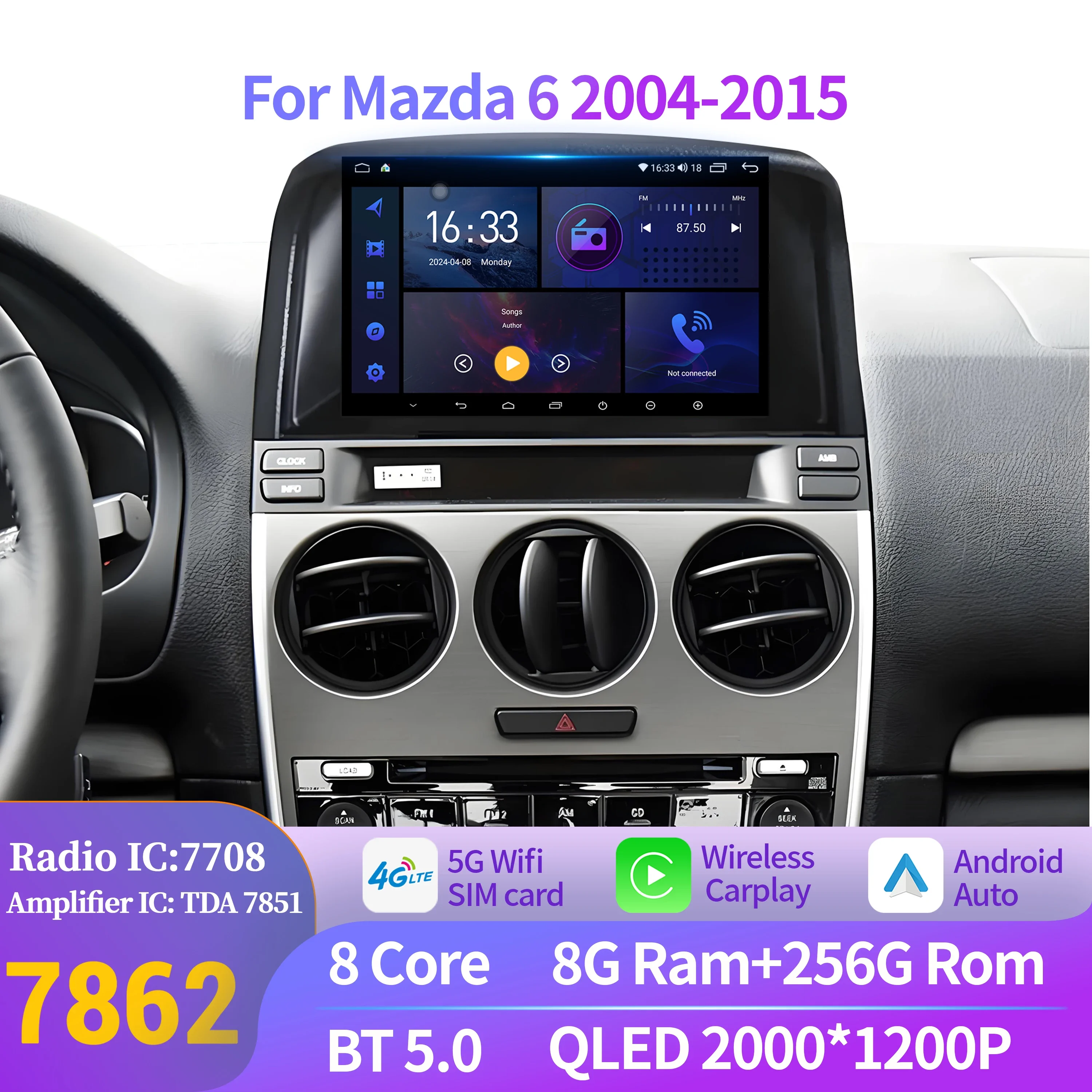 Android 14 For Mazd… - image