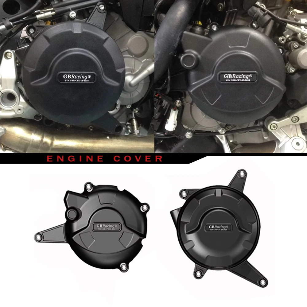 

Motocrosss Engine Cover Protection for DUCATI 899 2014-2015