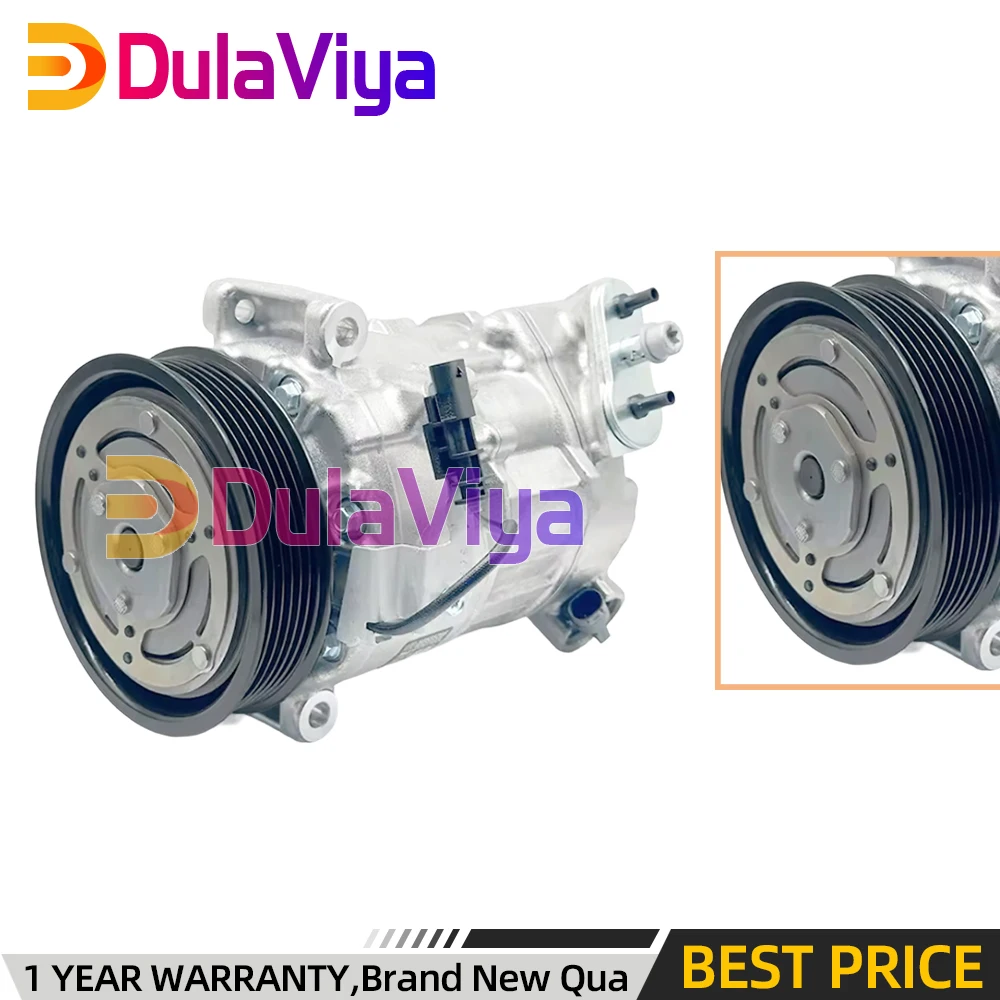 

51936675 For AC COMPRESSOR ALFA ROMEO STELVIO 2017-2022 50535296 4472501600 447140-1201 447250-1600 17196848 4471401201