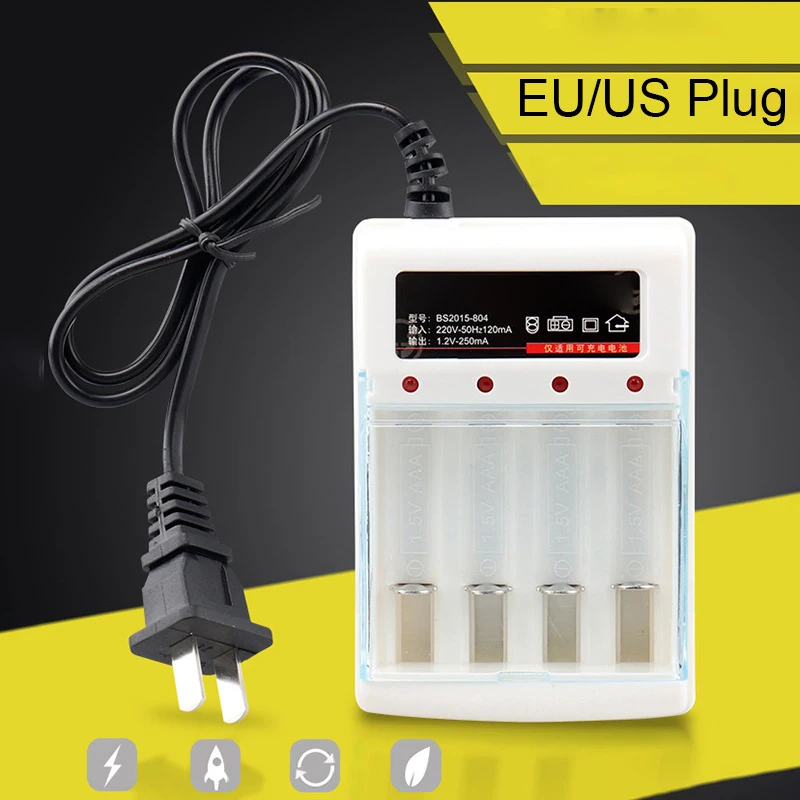 Aa/Aaa Battery Char… - image