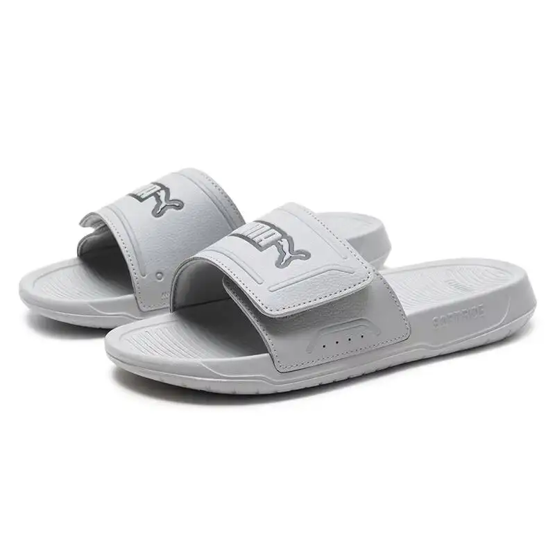 PUMA Sports Flip-Flops For Men And Women, Summer New Style, Lightweight Beach Sandals, Single Strap Flip-Flops 400338-12