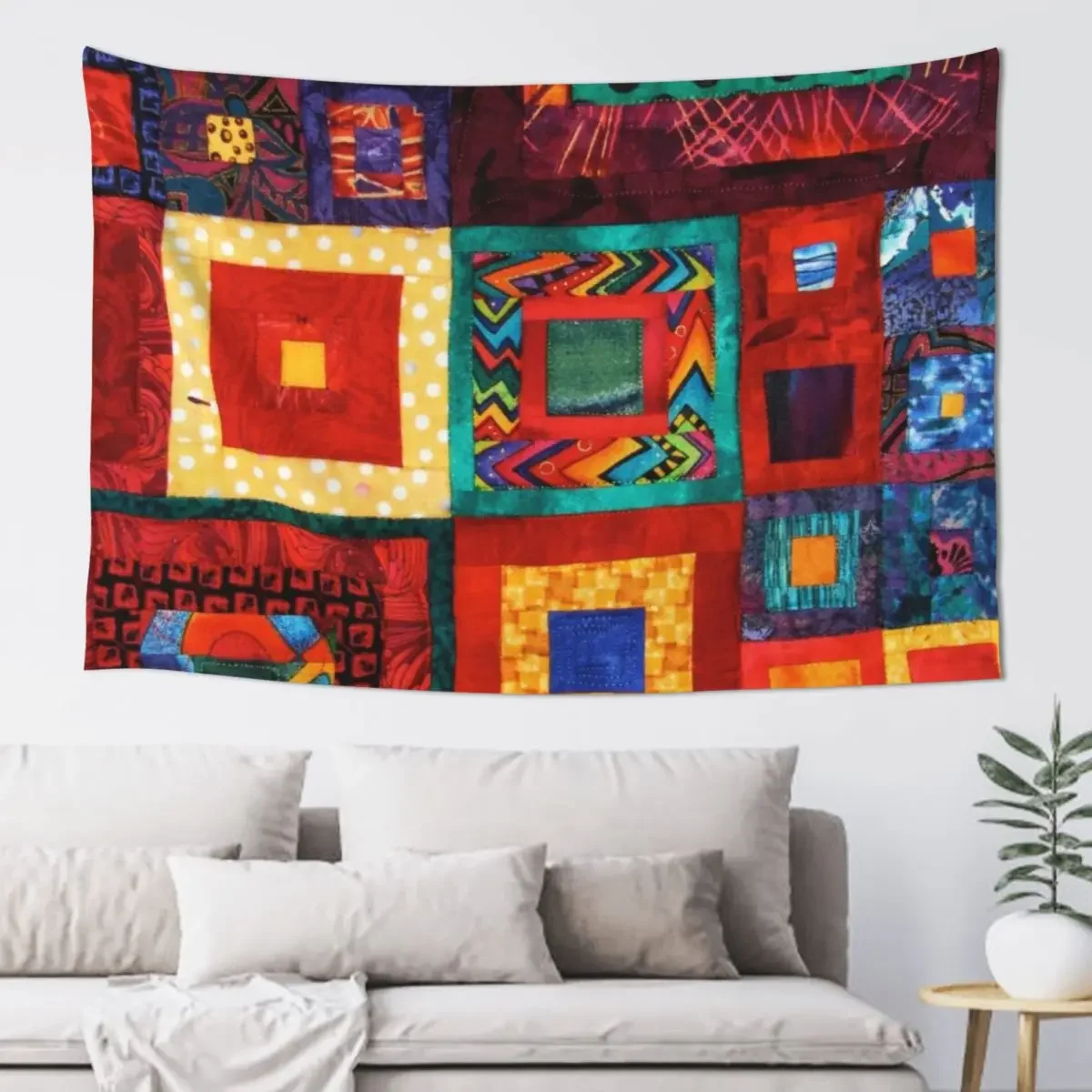 

Vintage design, multi-culture Tapestry Decor Home Aesthetics For Room Tapestry