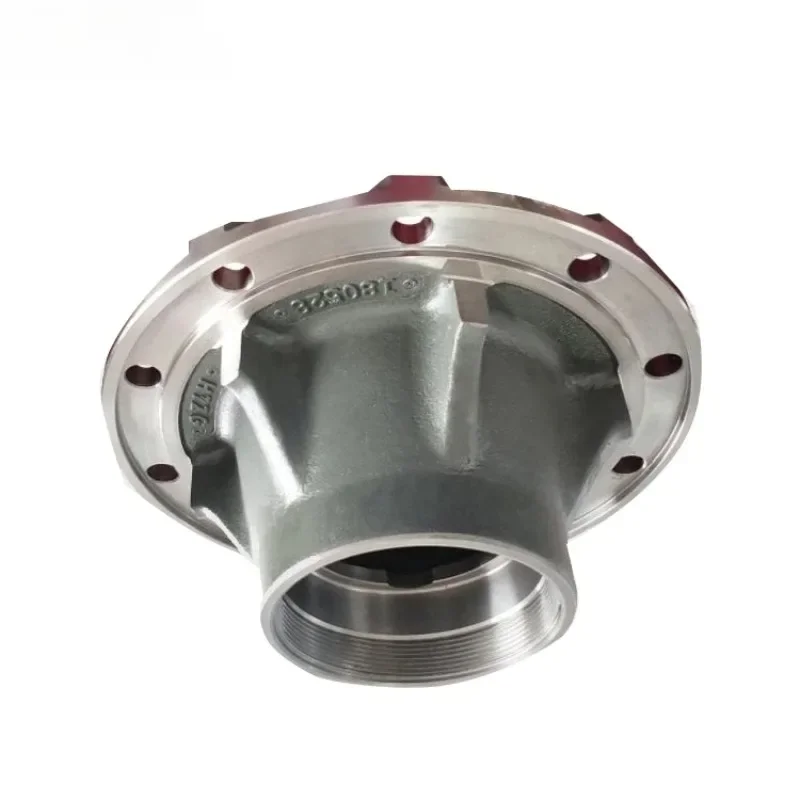 2026 sell Spare Heavy Duty Truck and Trailer Parts Brake Drum Hub 13T