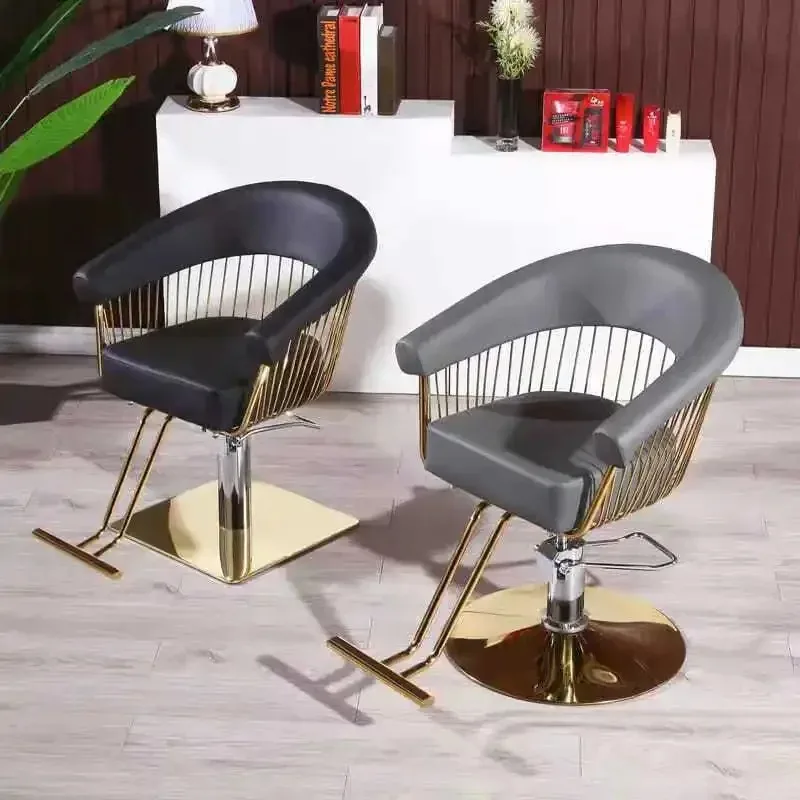 

Professional Cosmetic Barber Chair Equipment Barber Accessories Beauty Salon Chair Barbershop Sillas De Barbero Salon Furniture