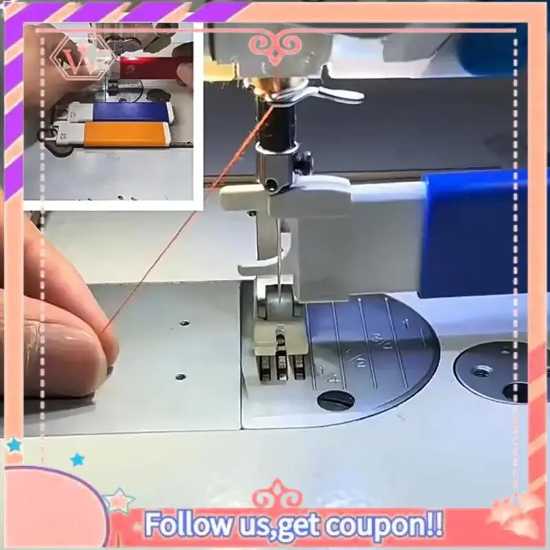 

AT84-швейная игла, магнитная игла-вставка, быстрый швейный нитевдеватель, игла, инструмент для нарезки ниток для аксессуаров для швейных машин