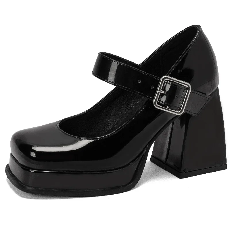 Thumbnail 3 - #39 Trending Block Heel Shoes Right Now