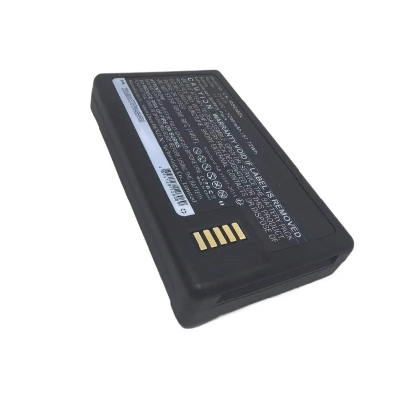 Baterai Walkie-Talkie 11.1V 5200mAh Berkualitas Tinggi Baru 79400 untuk Trimble S3 S5 S6 S7 S8 S9