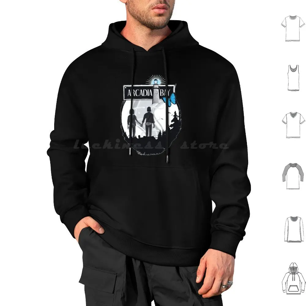 Great Rewards Life Is Strange Cute Gift Hoodie cotton Long Sleeve Great Rewards Life Is Strange Cute Life Is Strange