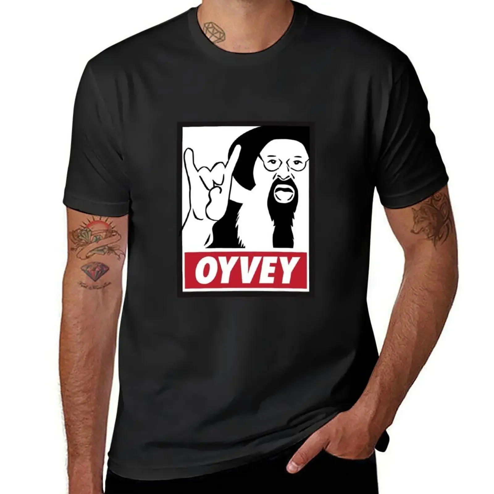 Oy Vey T-Shirt designer shirts oversized t shirt tops t shirts for men