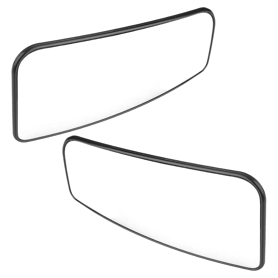 FL3Z17K707K FL3Z17K707J Front Left & Right Tow Mirror Glass FL317K707U Fit For Ford F150 F250 F350 F450 F550 FL3Z17K707V