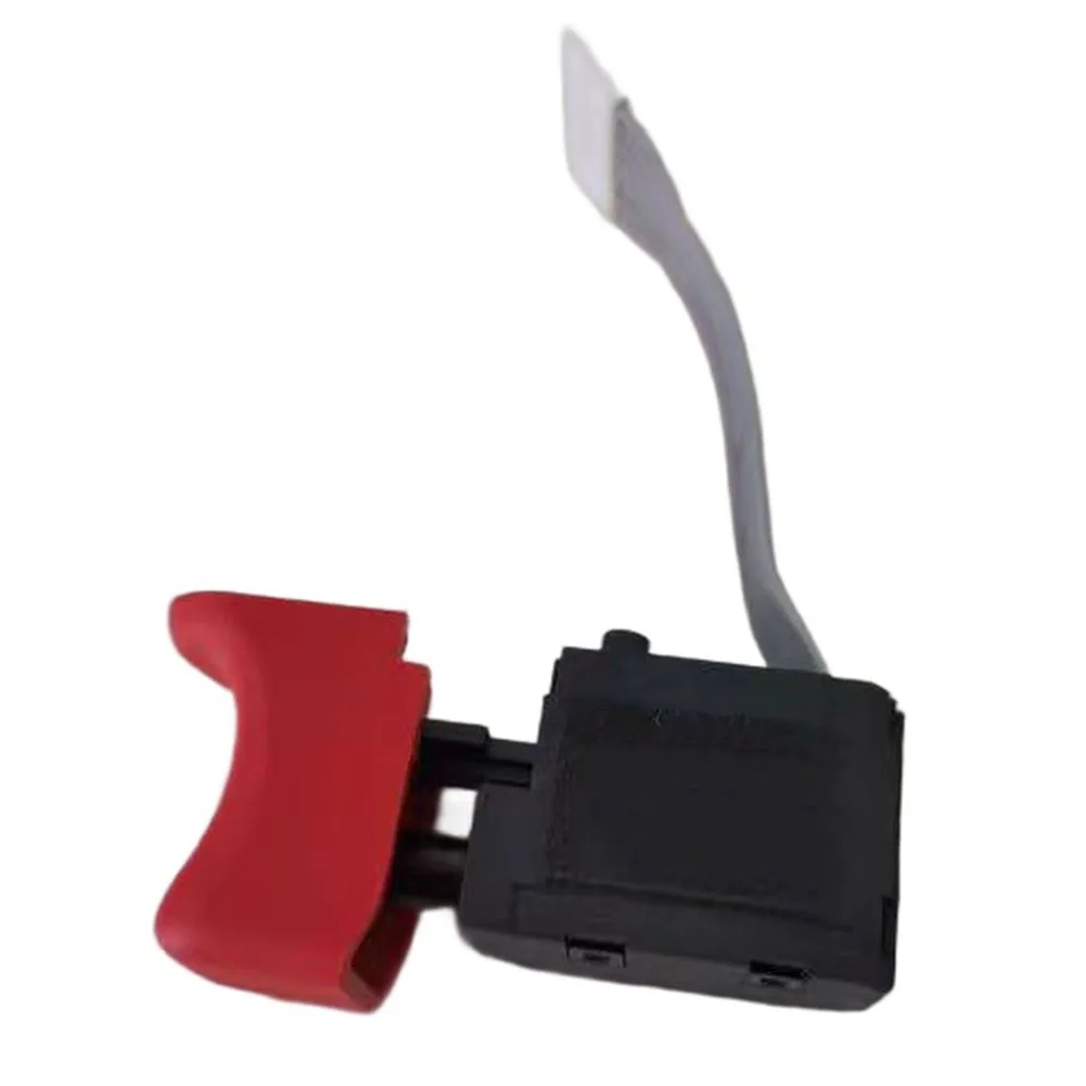Motor Switch Power Tool Switch Black Finish Compact Design Easy Installation Replacement Switch For Impact Wrench 6