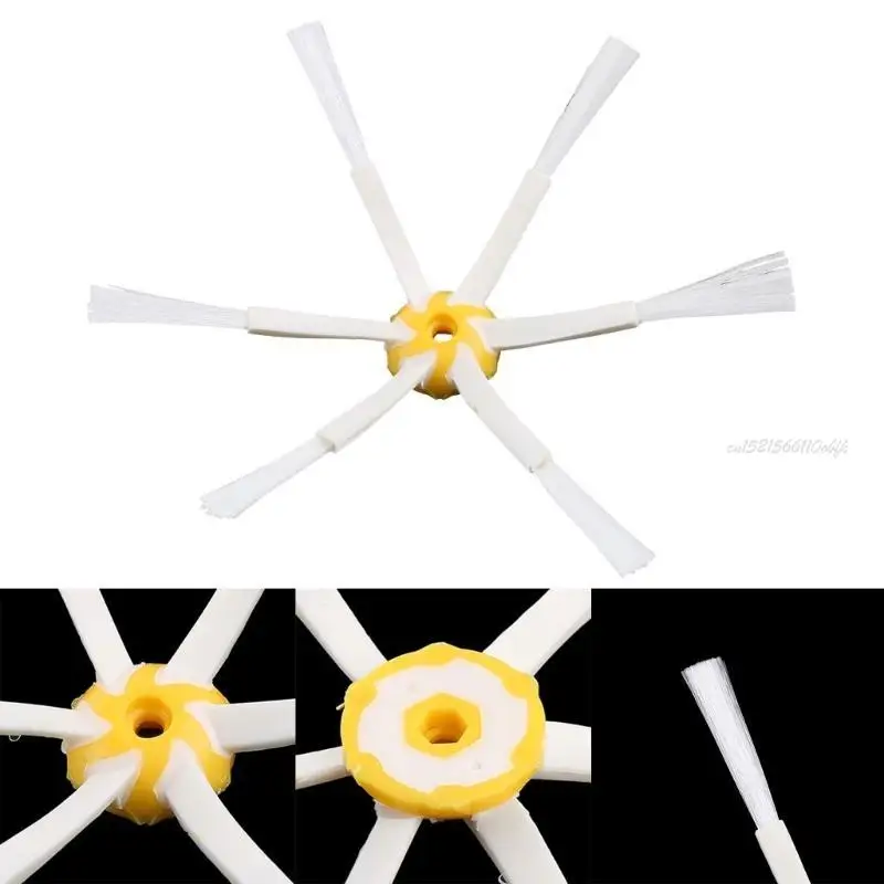 27RB 6 Bàn chải bên vũ trang cho cho 500 600 700 Series Mới