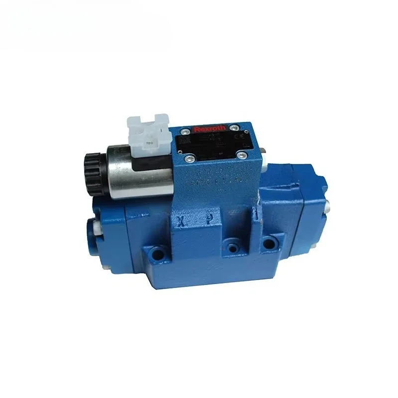 Superior Quality Rexoth DBW Series DBW10B DBW20B DBW30B Hydraulic Solenoid Controlled Relief Logic Valves