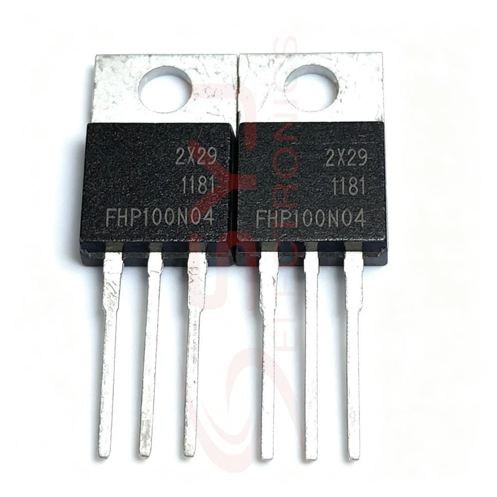 5PCS FHP100N04 100A 40V SVF4N90T 4A 900V BC110N06 110A 60V NCEP048N72 72V/110A CSA64N90 92A 85V SDUR3060CT 600V TO-220