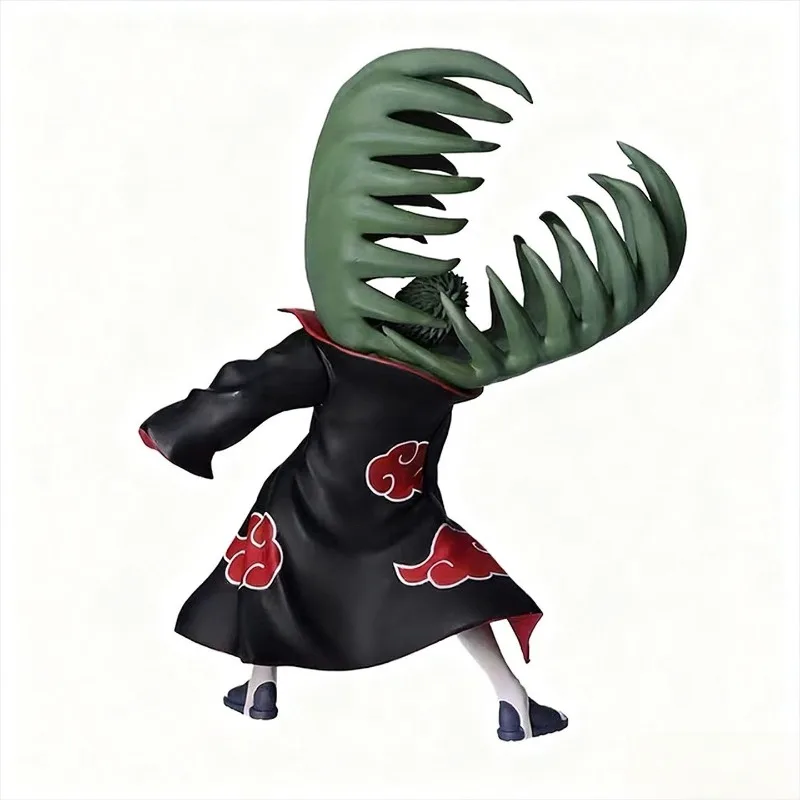 In Stock Banpresto Bandai Anime Naruto Shippuden Vibration Stars Zetsu Konan Hoshigaki Kisame Action Figure Model Toys Gift TT