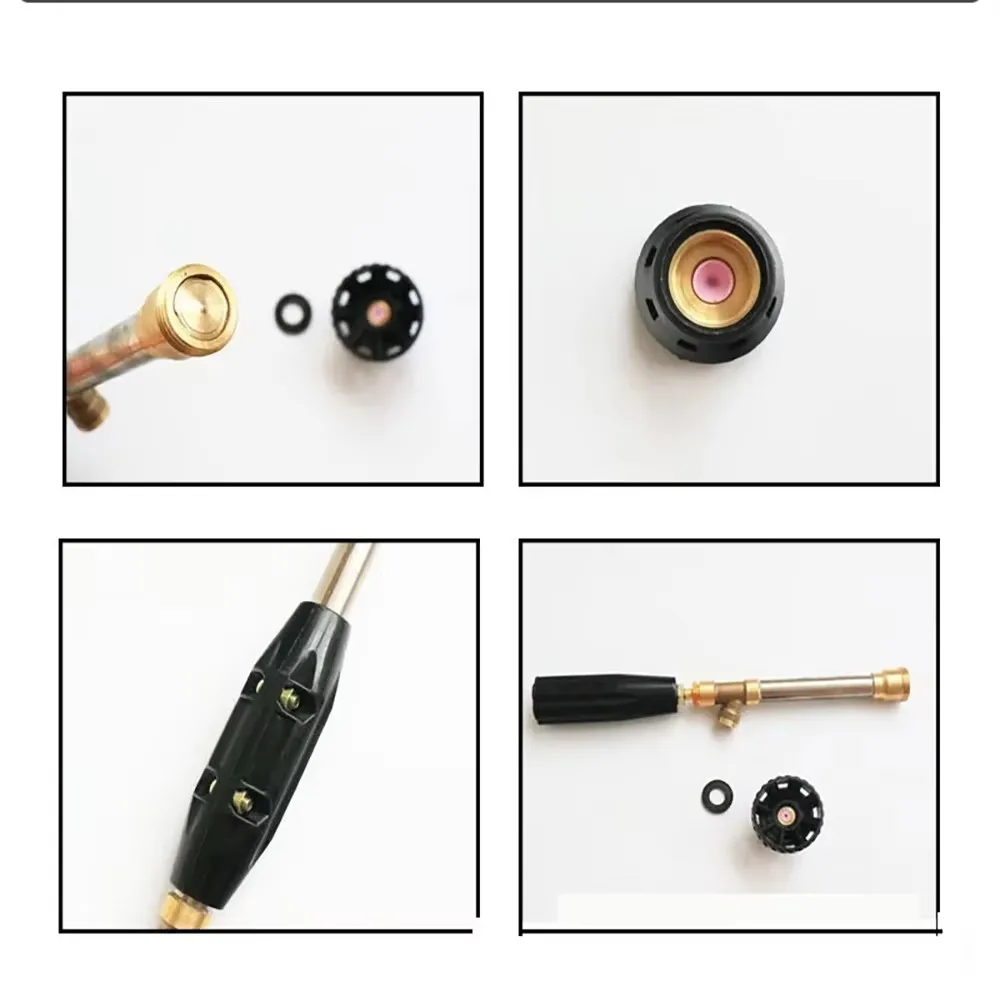 Thumbnail 4 - #61 Garden Hose Spray Nozzles List of Top Picks