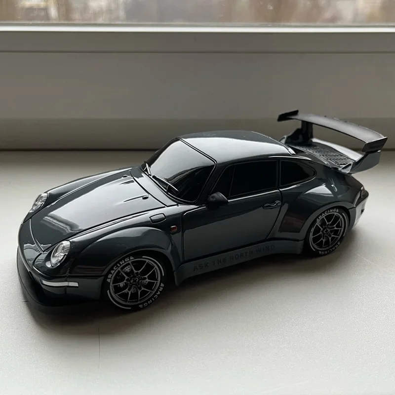 Remote Control Drift Car Full Size Mini Electric Racing Car Model 2.4G Radio High Speed RC Car Boy Adult Toy Gift 1:24