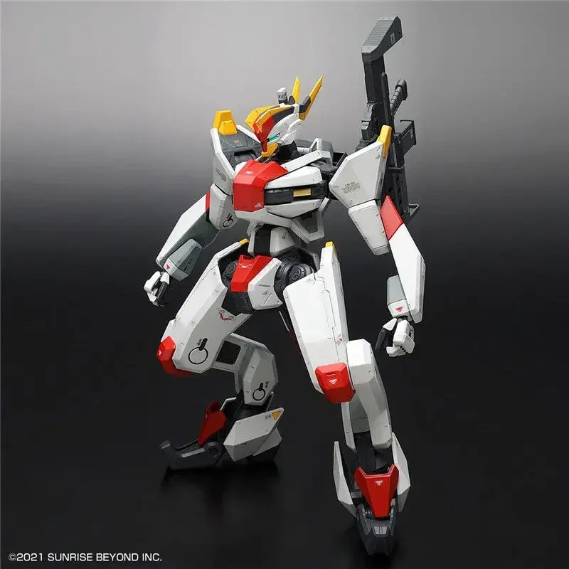 Bandai Sunrise Beyond Modello di assemblaggio Fm 1/48 Mailes Kenbu Zan Full Mechanics First-run Kit di robot da collezione in edizione limitata