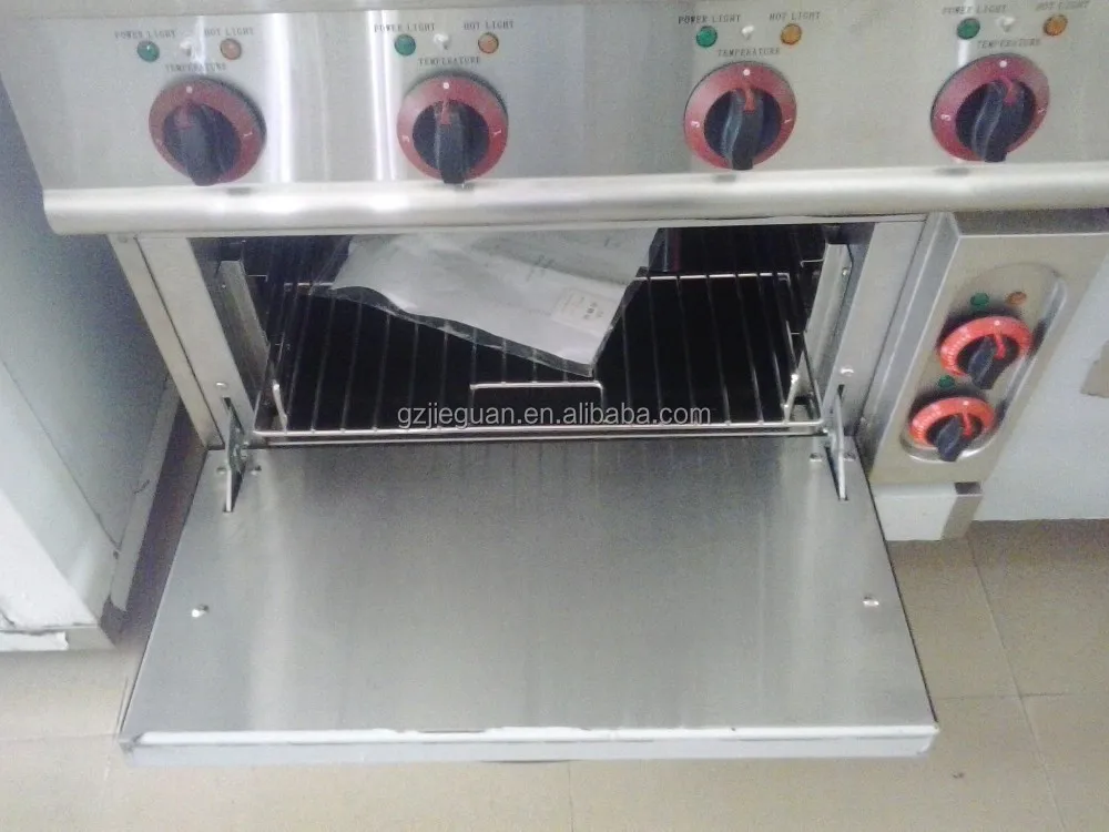 Four électrique industriel robuste EH-887A