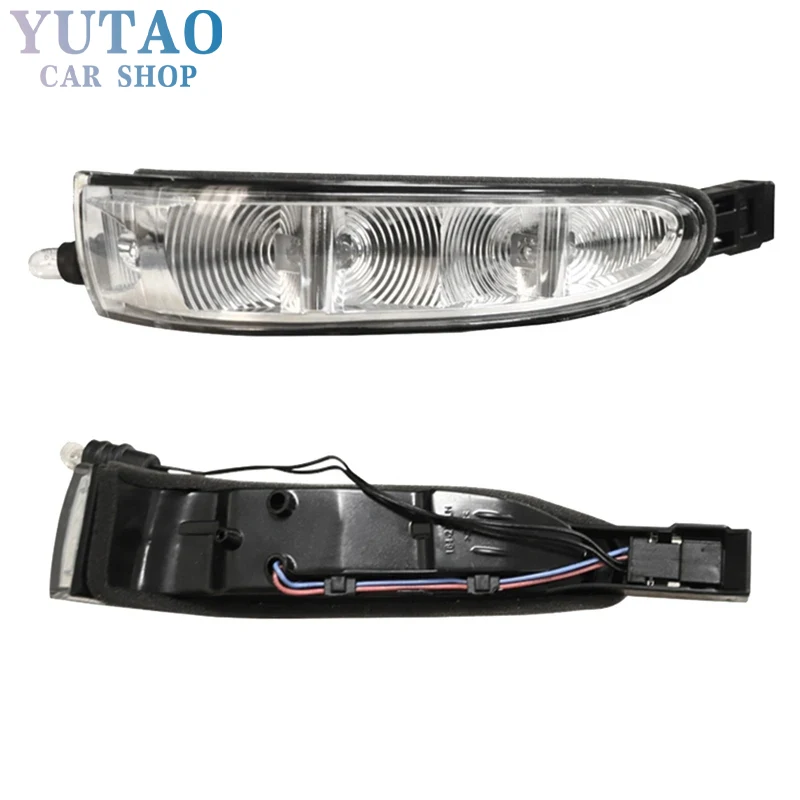 Left Right Car Mirror Turn Signal Light turn side lamp For Mercedes Benz W164 X164 W164 ML GL300 R320 R350 R450 R500 1648200521