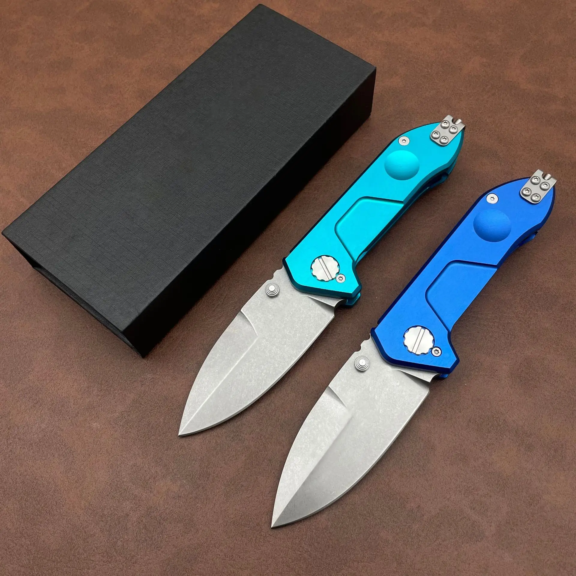 2Models Extrema Ratio Folding Knife 2.95