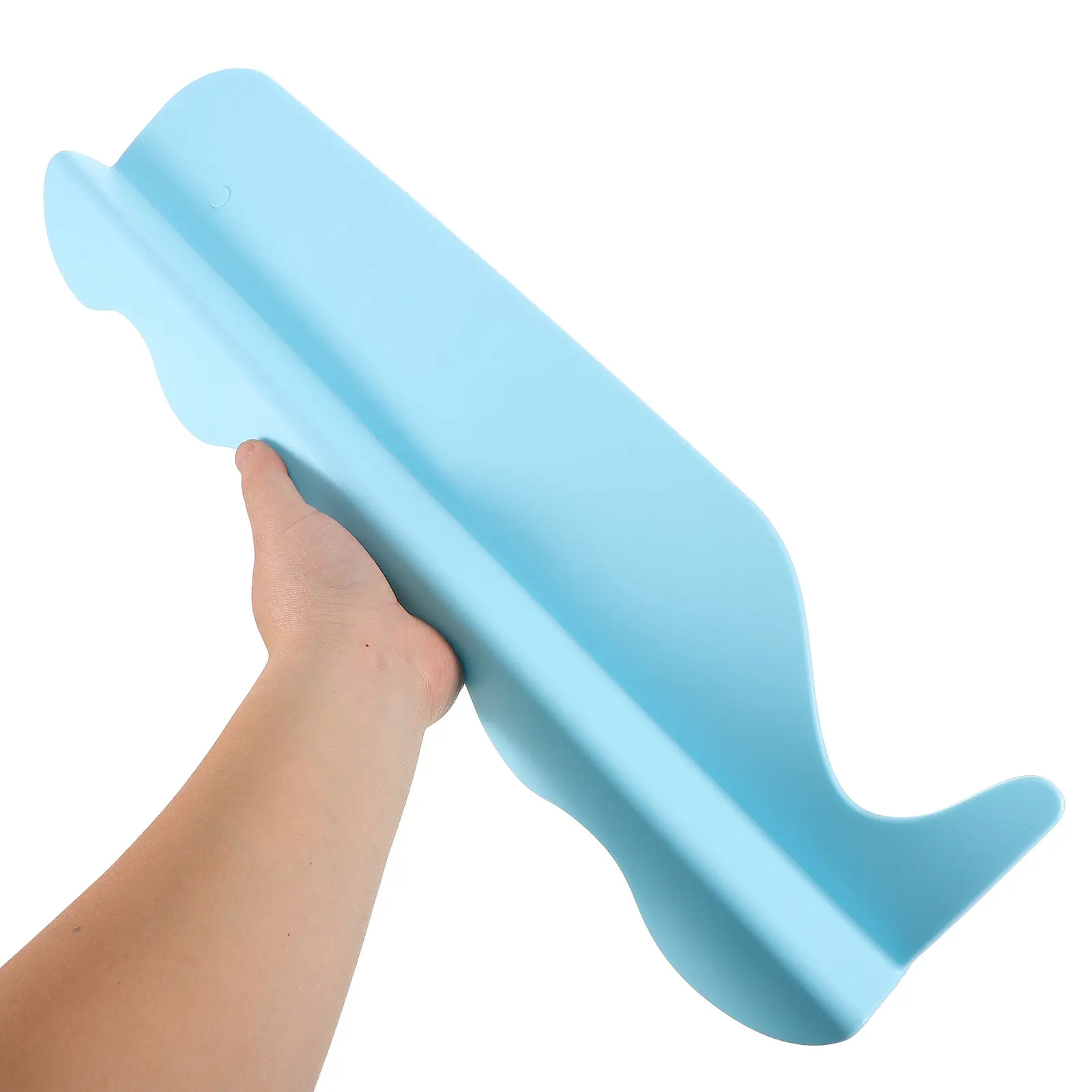 Silicone Sink Splash Guard Suction Cups Kitchen Protector Water Barrier Drying Mat Kitchen Counter Splash Blocker view 2