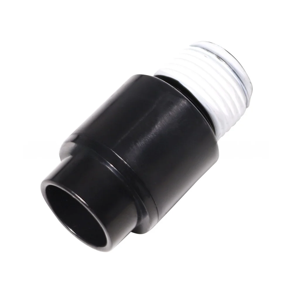 For Rainbow 320 Pool Chlorinator Check Valve Replacement Plastic Design with Thread Seal Tape for Leak Proof Use