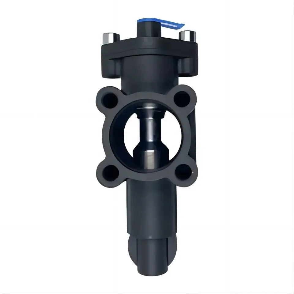For WG2203250210 Transmission Air Ball Valve For Sinotruk Howo Sitrak Truck Gearbox Parts Pneumatic Lock Valve Assembly