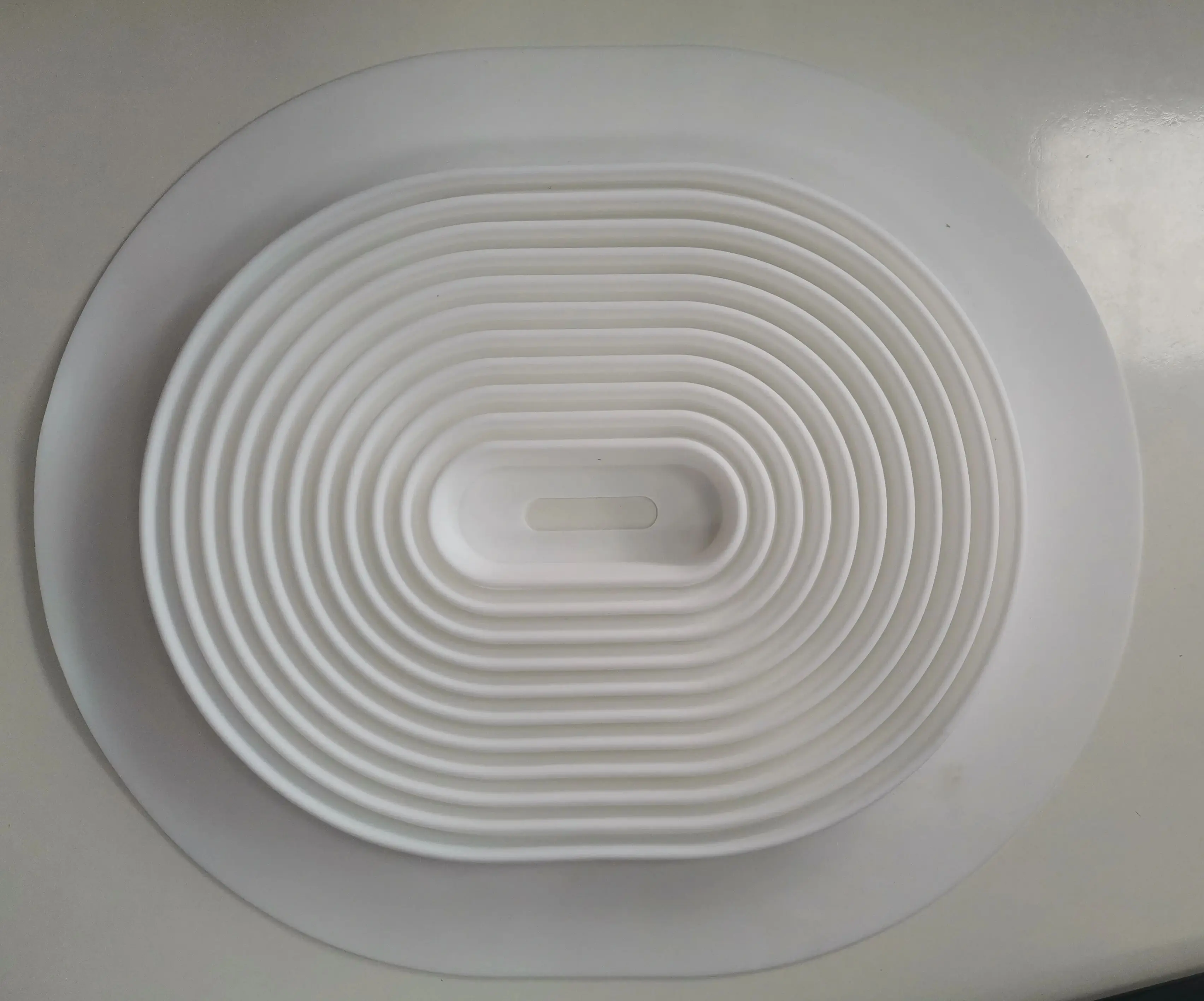 Dust Cover Silicone Protective Cover for Dental Milling Machine Accessories for Dental Laboratory