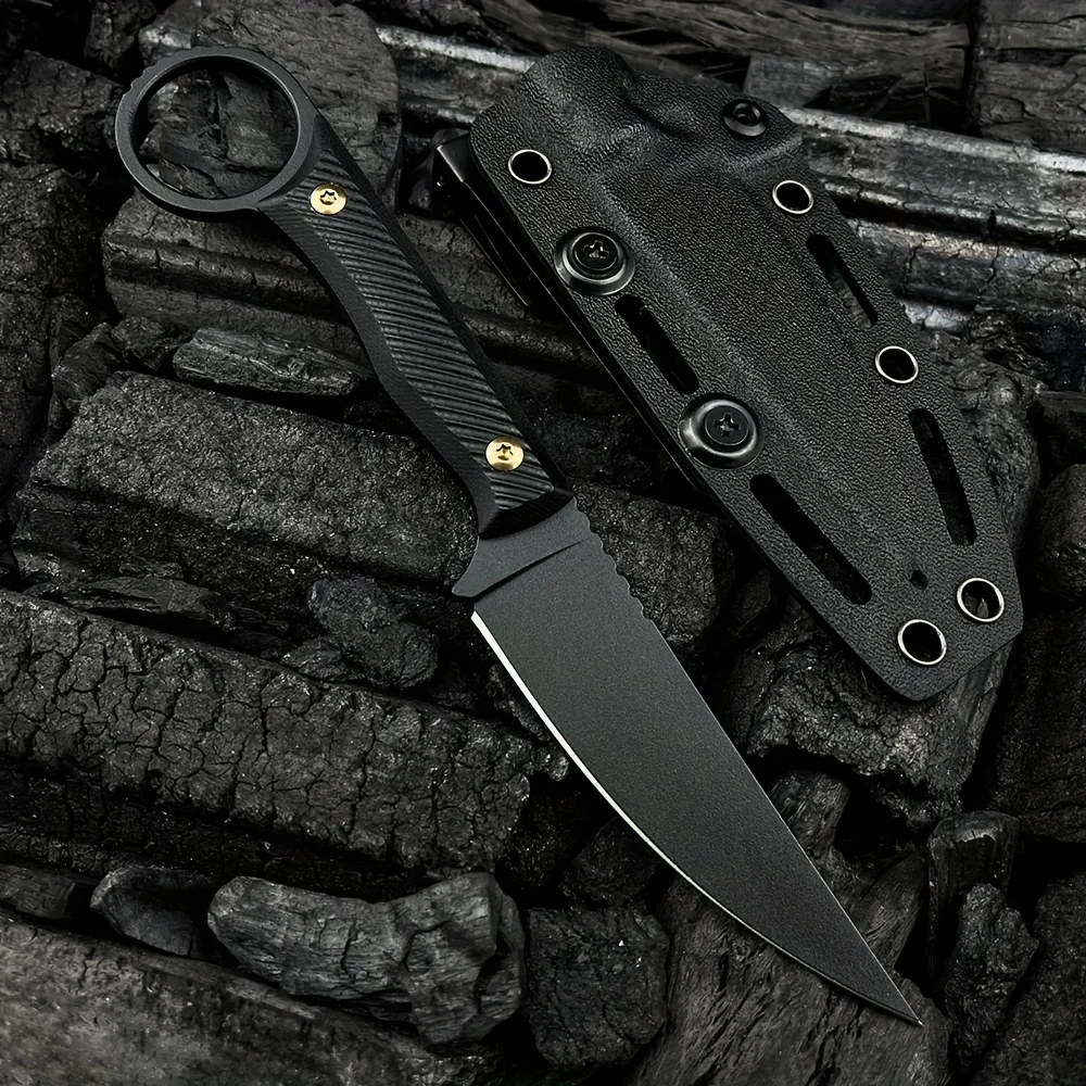 มีดใบตาย WARGOAT รุ่น Magnacut - Hunting Knife Outdoor Edge บทวิจารณ์และราคา