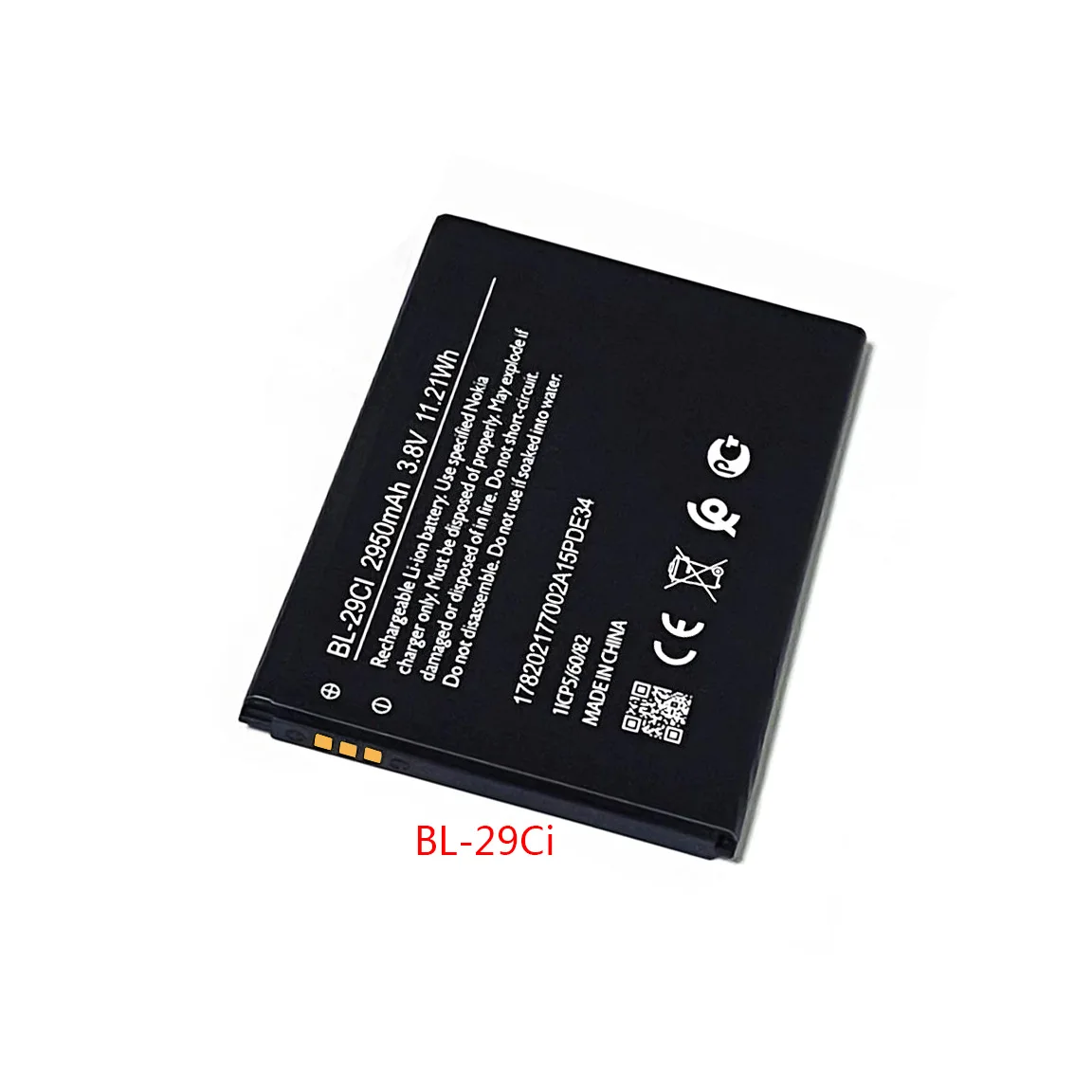 BL-29Ci S5420AP Phone Battery SP210 SP330 V3760T For Nokia C1 C1Plus C2 C3 29Ci Battery C10 C20 C21 Batteries Li-ion TA-1312