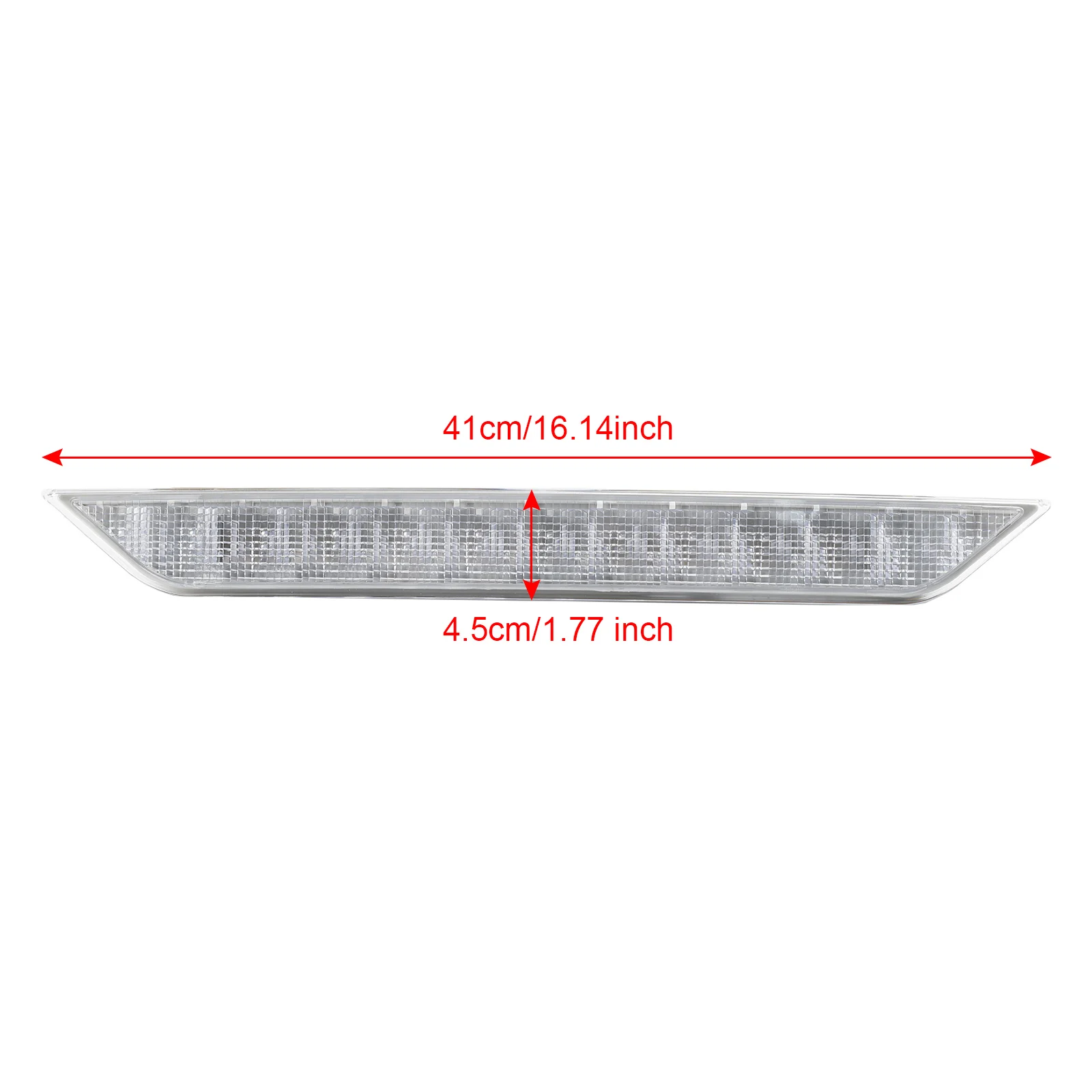 High Level Brake LED Light Rear Third Stop Lamp For Nissan X-TRAIL T31 2008-2013  26590JG00F