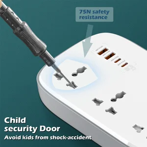 10 최고의 판매 USB Surge Protector -№9