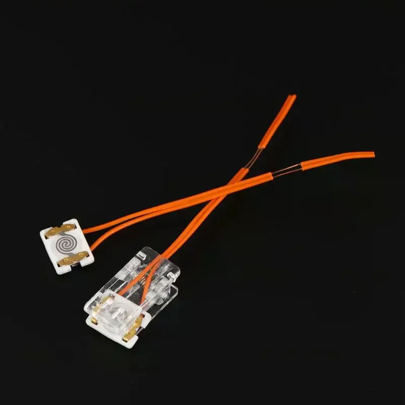 5Pcs 3.7V-7.4V Safety Balloon Copper Wire Ignite Cable Wire For Balloon Decorations Wedding Party Equipment 10/30/50cm