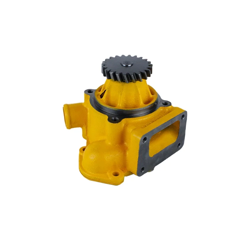 

6150-61-1101 6151-61-1121 6150-61-1102 Водяной насос для экскаватора Komatsu D50P-18 D60P-8 D53A-17 GD655A-3 PC400-6 PC400-7 6D125