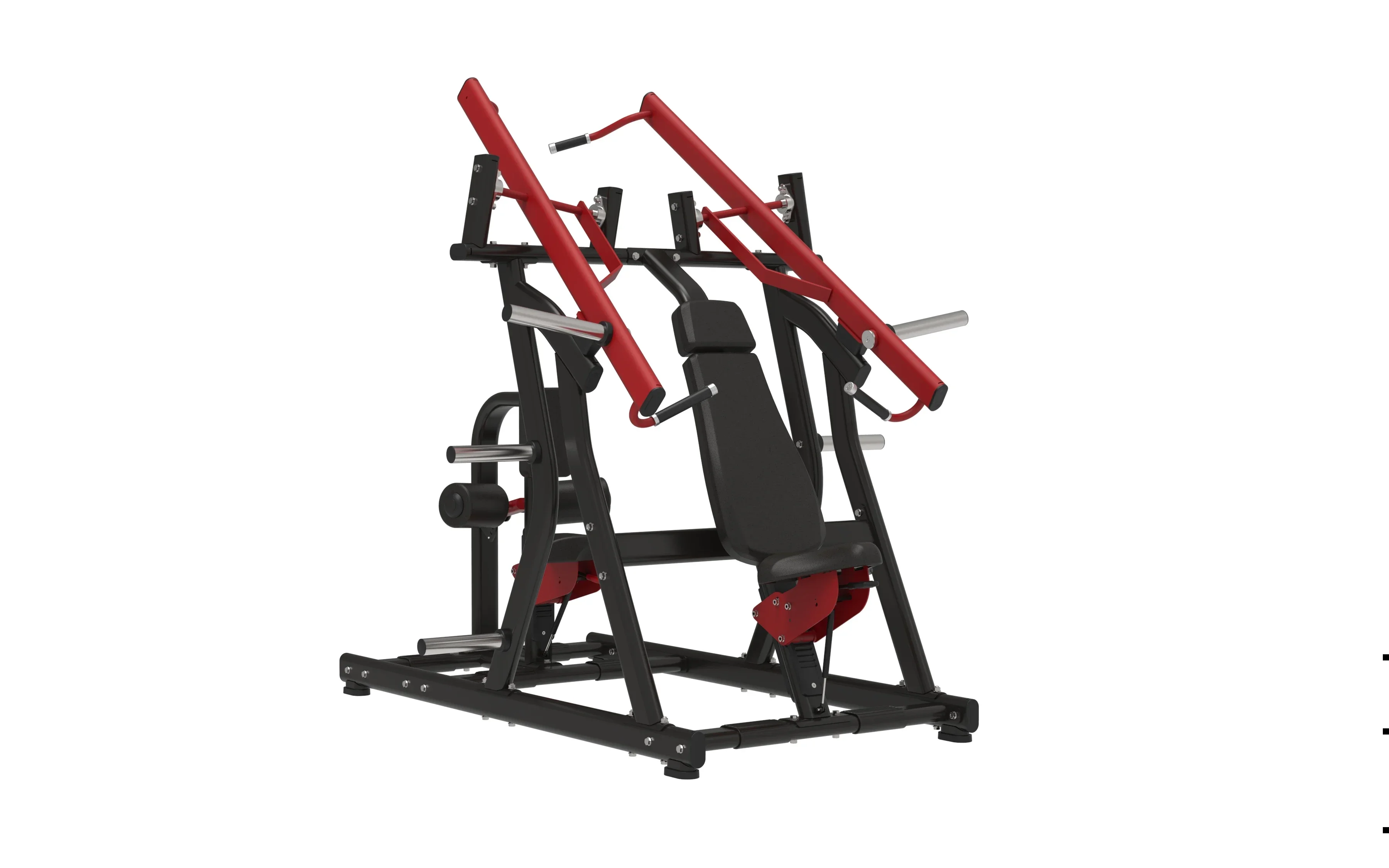 Hochwertige Sport Gym Fitnessgeräte Maschine Super Incline Chest Press Machine