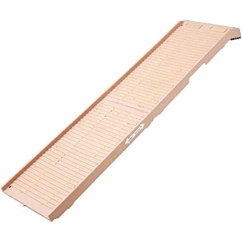 Original Folding Pet Ramp, Khaki/Beige