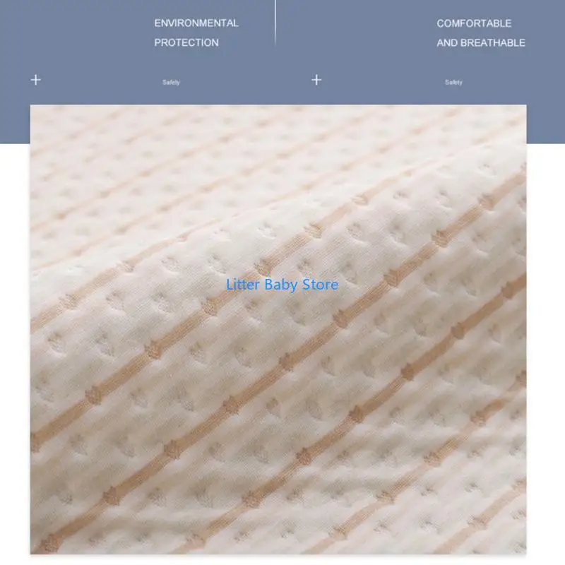 N80C حصيرة تغيير الحفاضات الناعمة للأطفال 0-36 متر مرتبة حفاضات سهلة التنظيف #5