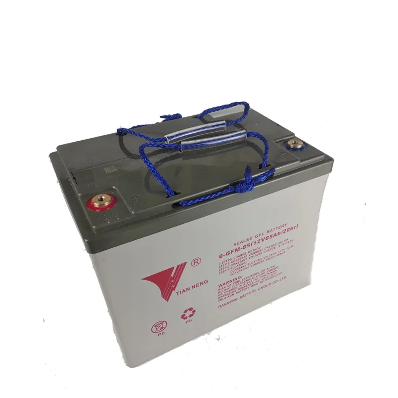 6-GFM-85 Forklift battery12V