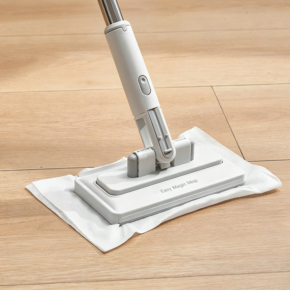 Professional Wall And Ceiling Cleaner Mop ,Hands-free Design, No More Dirty Hands. Bathroom Vanity Mirror Cleaning