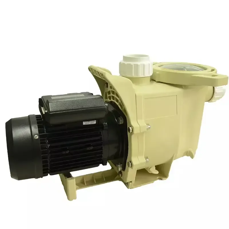 Manufacturer Custom Logo Variable Speed System 220V 3HP Circulation Pump of Swimming Pool