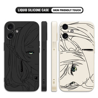 Hot Japan Anime Comics Frieren Phone Case For Xiaomi Redmi 14C K60 13C 12 10 A1 A2 10C 12C K40 9 9T 9A 8 K30 4G 5G Back Cover