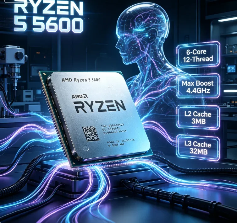 B450 ryzen 5 5600-AliExpress