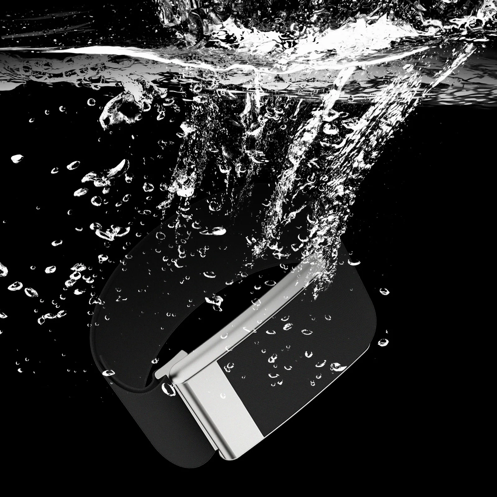 Picture 3: HydroKnit Bicep Band, Comfortable and Waterproof Replacement BicepBand For WHOOP 5.0 One Peak Heart Rate Monitor