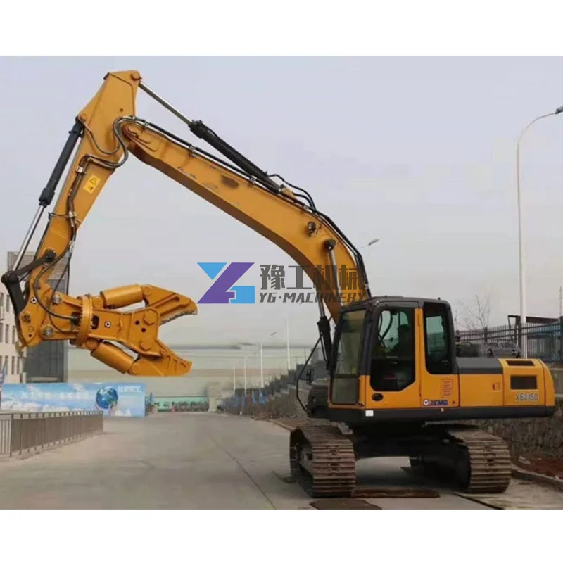 Demolition Breaker Backhoe Loader Rock Breaker Excavator Hydraulic Hammer