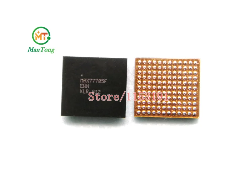 2pcs-20pcs MAX77705C MAX77705F For Samsung S9 S9+ S10/S10+ Small Power management PM IC PMIC Chip