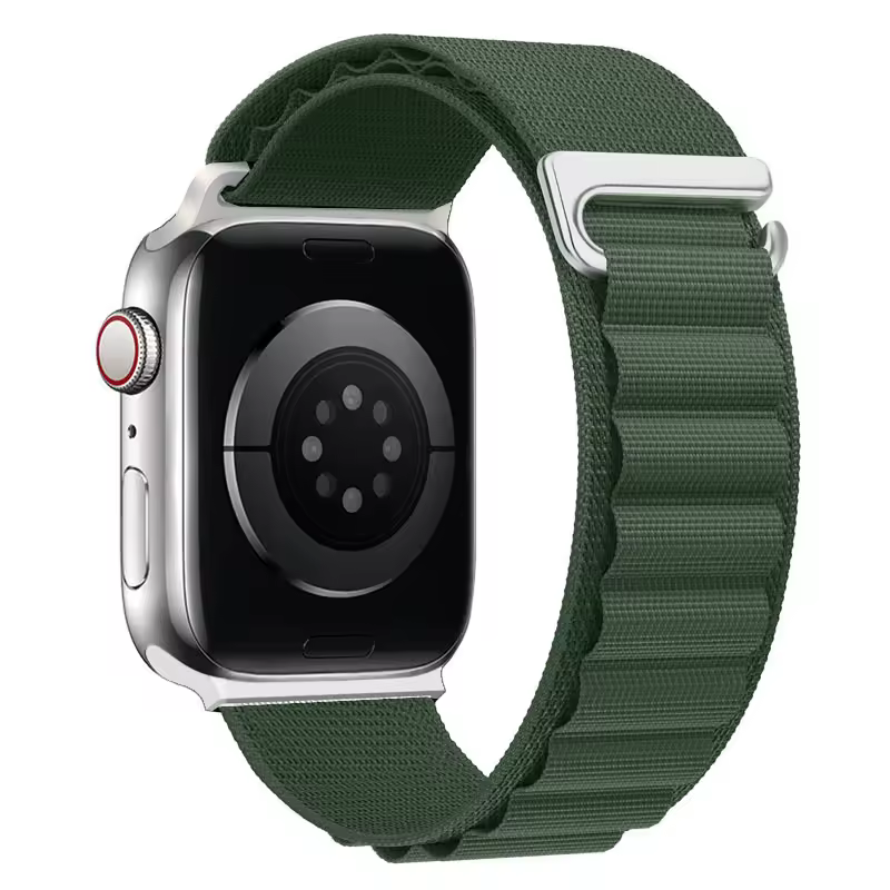 Alpine loop band for Apple watch strap 49mm 44mm 40mm 45mm 41mm 42mm 38mm 40 44 45 mm bracelet iWatch Ultra series 7 6 5 3 se 8 - Image 21